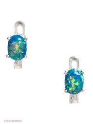 Ювелирные серьги Silver Wings