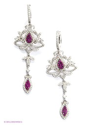 Ювелирные серьги JV ДЖЕЙ ВИ