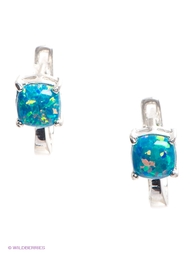 Ювелирные серьги Silver Wings