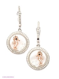 Ювелирные серьги JV ДЖЕЙ ВИ