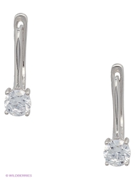 Ювелирные серьги Silver Wings