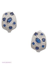 Ювелирные серьги Silver Wings