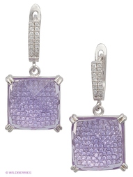 Ювелирные серьги Silver Wings