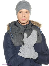 Перчатки oodji