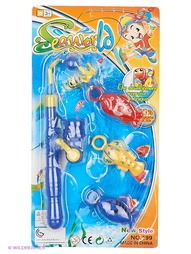 Игровые наборы teeboo