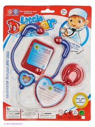 Игровые наборы teeboo