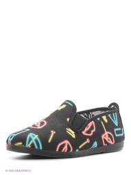 Слипоны FLOSSY STYLE