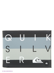 Кошельки Quiksilver