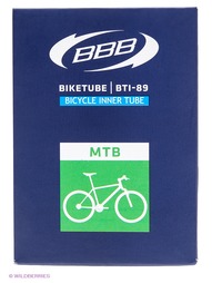 Велокамеры BBB