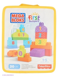 Игровые наборы MEGA BLOKS