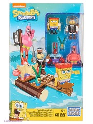 Игровые наборы MEGA BLOKS