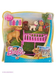 Фигурки-игрушки Barbie
