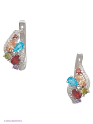 Ювелирные серьги Silver Wings