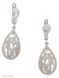 Ювелирные серьги Silver Wings