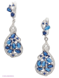 Ювелирные серьги Silver Wings