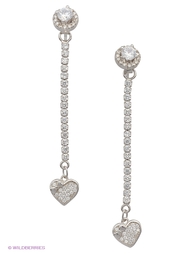 Ювелирные серьги Silver Wings