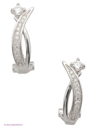 Ювелирные серьги Silver Wings