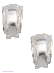 Ювелирные серьги Silver Wings