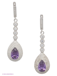 Ювелирные серьги Silver Wings