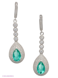 Ювелирные серьги Silver Wings