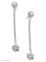 Ювелирные серьги Silver Wings