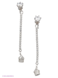 Ювелирные серьги Silver Wings