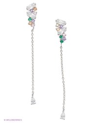 Ювелирные серьги Silver Wings