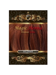 Краски для волос Magic Henna