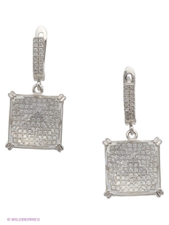 Ювелирные серьги Silver Wings