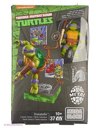 Игровые наборы MEGA BLOKS