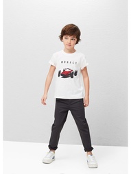 Футболка Mango kids