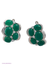 Ювелирные серьги Silver Wings