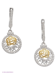 Ювелирные серьги Silver Wings