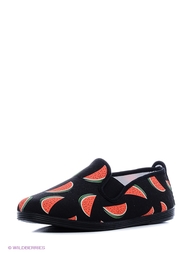 Слипоны FLOSSY STYLE