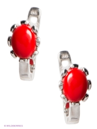 Ювелирные серьги Art Silver