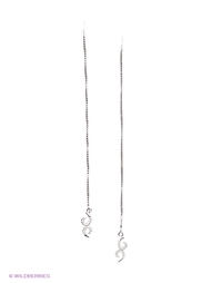 Ювелирные серьги JV ДЖЕЙ ВИ