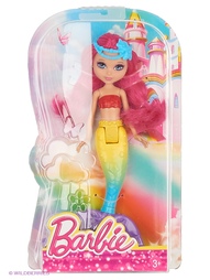 Фигурки-игрушки Barbie