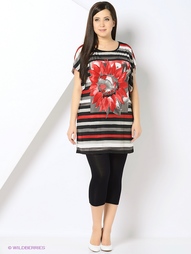 Oversize-твинсеты Milana Style