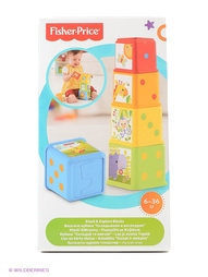 Сортеры FisherPrice