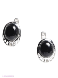 Ювелирные серьги Art Silver