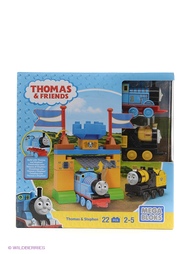 Игровые наборы MEGA BLOKS
