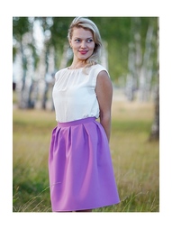 Юбки Lus'en