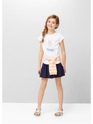Футболка Mango kids
