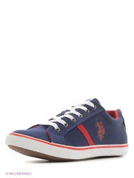 Кеды U.S. Polo Assn.