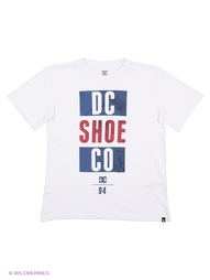 Футболка DC Shoes
