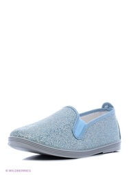 Слипоны FLOSSY STYLE