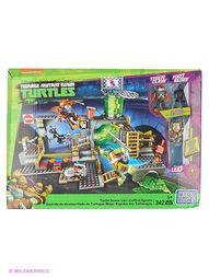 Игровые наборы MEGA BLOKS