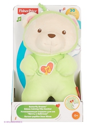 Мягкие игрушки FisherPrice