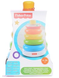 Сортеры FisherPrice