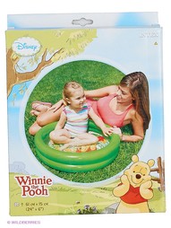 Бассейны Intex
